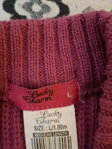 Lucky Charm Cardigan