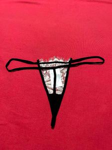Lace G-String