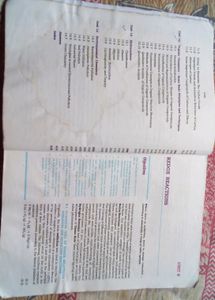 Class 11 All Ncert Book