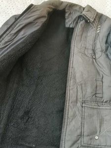 Stylish Gray Casual Jacket