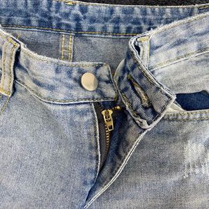 Ribbed jeans