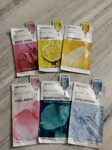 Mediheal Korean Sheet Masks