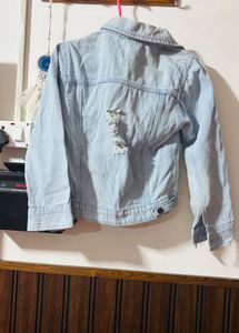 Denim Jacket 100 rs