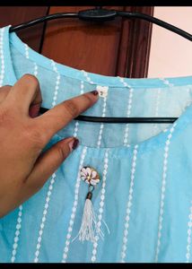Embroidered Kurti