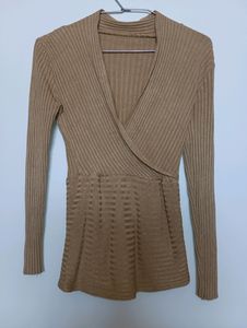 Ribbed Top
