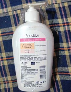 Intimate Wash