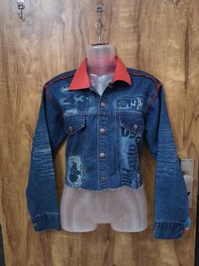 Unique Denim Jacket