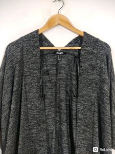 Jennyfer Charcoal Grey Shrugs (Women)