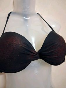 Mermaid Push Up  Bra