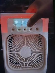 Portable Air Conditioner Fan