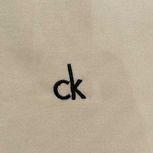 CK Sweatshirt - Stylish and comfy