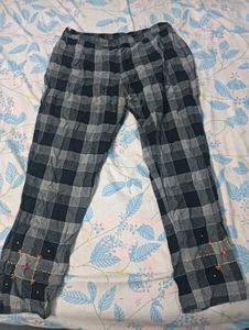 Trouser Suit Free Size