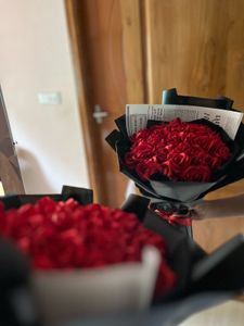 Red Rose Bouquet
