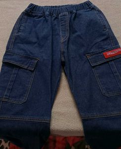 B.K.Q Cargo/Jogger Jeans