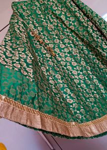Banarsi Skirt set