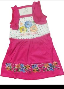 Set Of 3 Floral Sundress