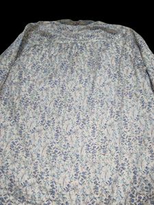 Floral Pintresty Printed Shirt