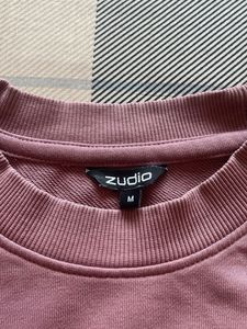 Mauve Sweatshirt - Cozy &amp; Stylish
