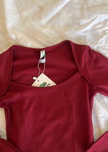 Newme Red Top