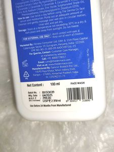 Benzoyl Peroxide Facewash