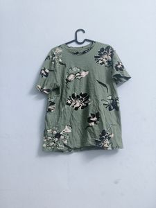 Floral Tshirt