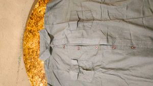 Olive Green Casual Shirt