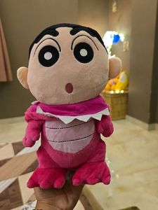 Shinchan Dinosaur Plushie