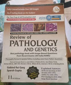 Review Of Pathology And Genetics Gobind Rai Garg