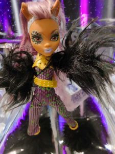 Monster High Clawdeen Doll