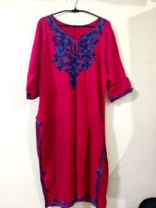KASHMIRI KURTI