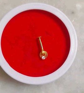 Beautiful New Ring Type Nosering