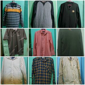 Men's Shirts Bundle