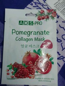 ADS PRO Sheet Mask