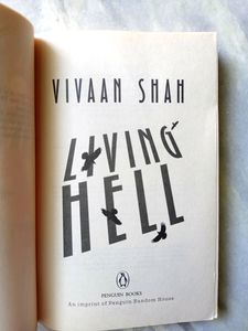 Living Hell By Vivaan Shah