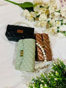 Jelly Bags For Women! (with A Surprise Freebie)
