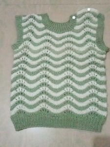 Kids Half Sweater