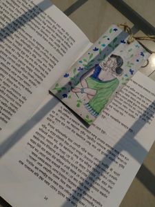 Two In One Bookmark 📑