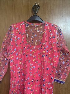 Embroidery Festive Wear Kurta
