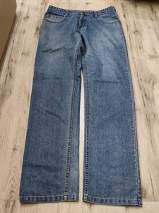 Ma1834 Sabrin baggy jeans waist 34