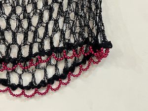 Y2k Black Skirt Accessory