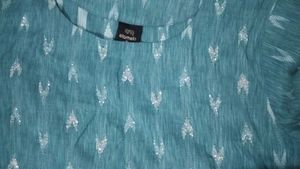Kurta And Palazzo Set