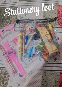Kawaii Stationery Goodie Bag