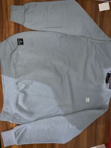 Adidas Light Blue Sweatshirt