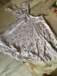 Sequins Work Net Lahenga Choli