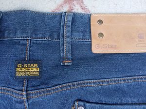vintage G-Star Raw Blue Denim Jeans