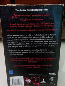 Twilight by Stephenie Meyer