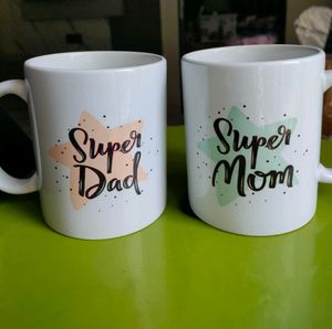 Cups/Gift For Super Parents