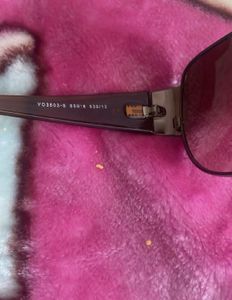 Brown Aviator Sunglasses