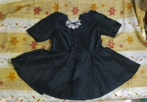 Black Micro Mini Dress
