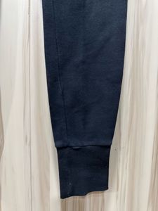 H&amp;M Divided Black Regular Fut Jogger